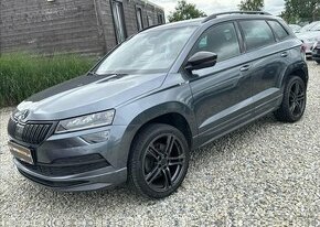 Škoda Karoq 2,0 SPORTLINE,DIGICOCPIT,TAŽNÉ nafta manuál - 1