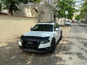 Audi A4 B8 allroad quattro