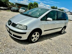 Seat Alhambra 1.9 TDi 7. miestna - 1