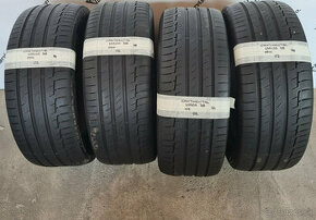 Letné pneumatiky 255/55 R18 CONTINENTAL - 1