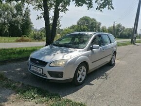 Predám ford focus 1.6 tdci 80kw