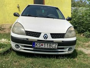 Renault Clio 2 - 1