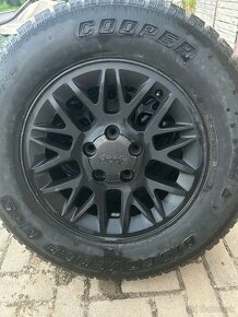 Jeep Grand Cherokee WJ zimná sada 17”