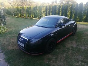 AUDI TT 1.8T 132kW 203.000km reálne - 1