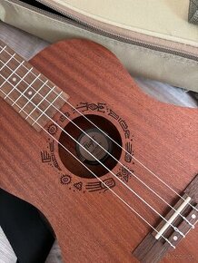 Predám ukulele