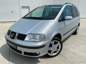 SEAT ALHAMBRA 4x4 7.MIEST... - 1