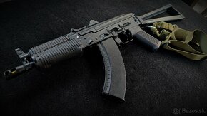 Cyma ak74su. Cm045 2J, 470fps s 0,20bb