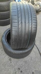 Continental 315/35r20 letné - 1