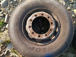 Pneu 315/80R22.5