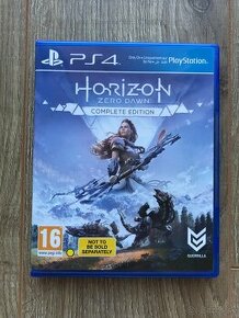 PS4 Horizon Zero Dawn Complete Edition