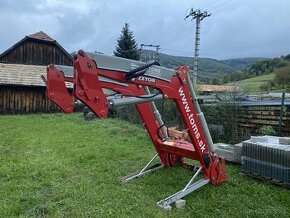 Čelný nakladač Trac-lift TL 340 SL Profi Line