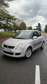 Suzuki Swift 1.3i , 48 000 km, model 2011, kúpené na SK - 1