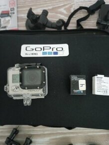 GoPro Hero 3+