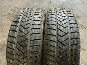 Zimne Pneu Pirelli 215/65 R17 99H Dot:2018 2ks - 1