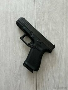 Glock 19 Gen5 FS/MOS