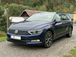 Volkswagen Passat Variant 2.0 TDI Comfortline, DPH, pôvod SK