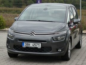 Citroën C4 Picasso 1.6 HDI Grand, ZÁRUKA 36MĚSÍCŮ