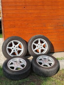 ✅Celoročná sada 195/65 R15✅ - 1