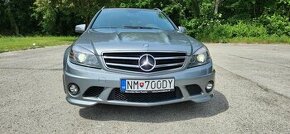 Mercedes Benz C63 AMG T