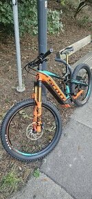 Ebike Scott e genius 700 tuned