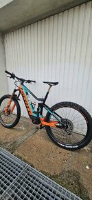 Ebike ,elektrobicykel Scott e genius 700 tuned