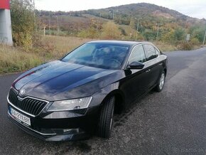 Škoda Superb 2.0 TDI Style DSG EU6 - 1