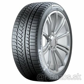 Zimné pneumatiky Continental 215/50 R 17 95V - 1