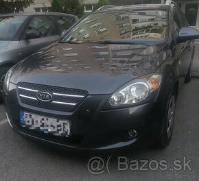 Kia ceed sw 1.4 CVVT 2009