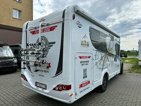 Autokaravan Carado T447 Automat Klima Kamera 2023