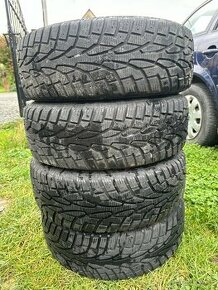 Predam zimne 195/65 R14 pneumatiky