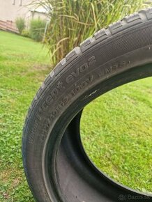 Zimné pneumatiky 255/40r19 M+S - 1