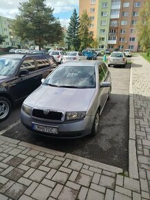 Škoda Fabia 1......1.2 47kw - 1