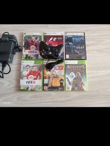 Xbox 360 Elite - 1