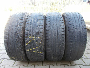 Pneumatiky Pirelli 215/60R17 zimné 4ks - 1