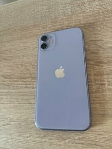 iPhone 11 64gb fialový - 1