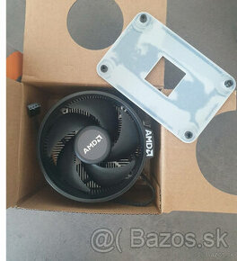 Nový - AMD Wraith Stealth pre Socket AM4