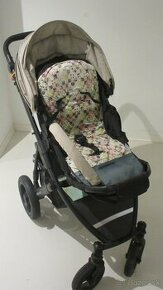 Kočík Britax Römer Smile - dvojkombinácia - 1