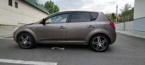 Kia ceed 1.6 crdi 85kw