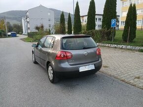 Volkswagen Golf V 1.9TDI 77kw