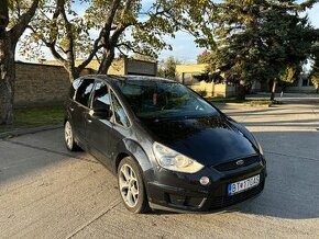 Predam Ford S-Max