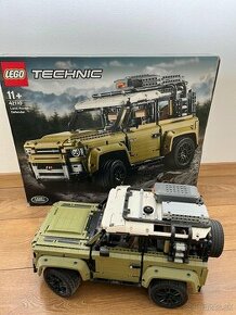 LEGO® Landrover 42110