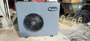 predam bazenove tepelne cerpadlo RAPID MINI INVERTER 6KW