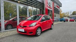 Toyota Aygo 1.0 VVT-i Sol MM