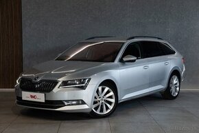 Škoda Superb 2.0TDI, 110kW, automat