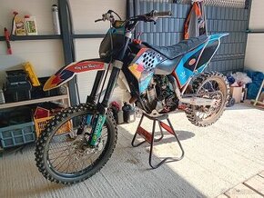 KTM SX-F 250 2007