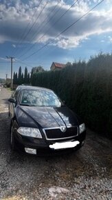 Škoda Octavia 2. 1.9TDi 6/2007