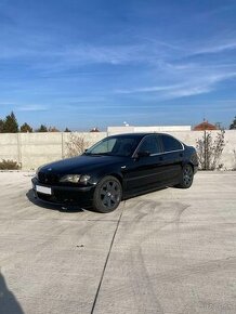 Bmw e46 330d 150kw Manuál FL