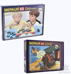 MERKUR E1, E2