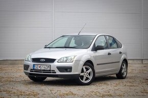 FORD FOCUS 1.6 74kW 159 000km 2007