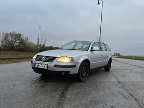 VW Passat b5,5